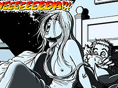 Rudy wicked horny beast