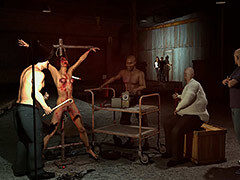 princess suffering suffering