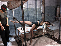 Queen Zenobia - The execution