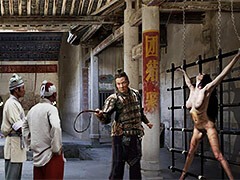 Chinese Torments by Damian