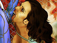 blue growled growled