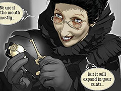 Madame bathory by Doval