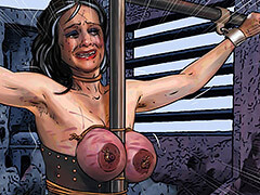 breasts sex electric