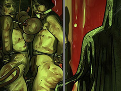 Black Star Inferno by Mr Kane