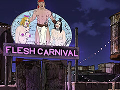 She felt her nipples puckering up and..