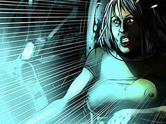 The mutants were sexually aroused by..