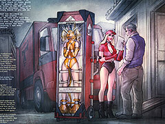 Formant channel, Madison in..