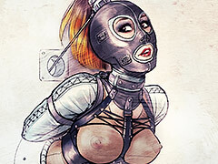 Formant Series Artbooks 1-5,..