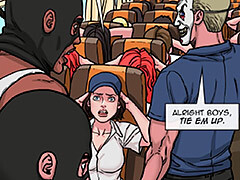 Intense domination, global online..