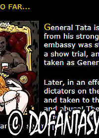 General Tata's perverted sex parties are unparalleled in their sadistic cruelty towards helpless women pic 2
