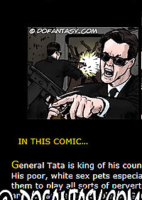 General Tata's perverted sex parties are unparalleled in their sadistic cruelty towards helpless women pic 3