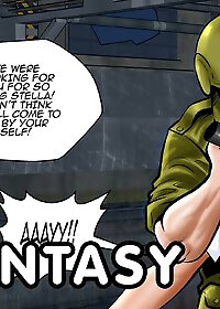Captured and stripped of her defenses, Stella faces a nightmare beyond imagination pic 3