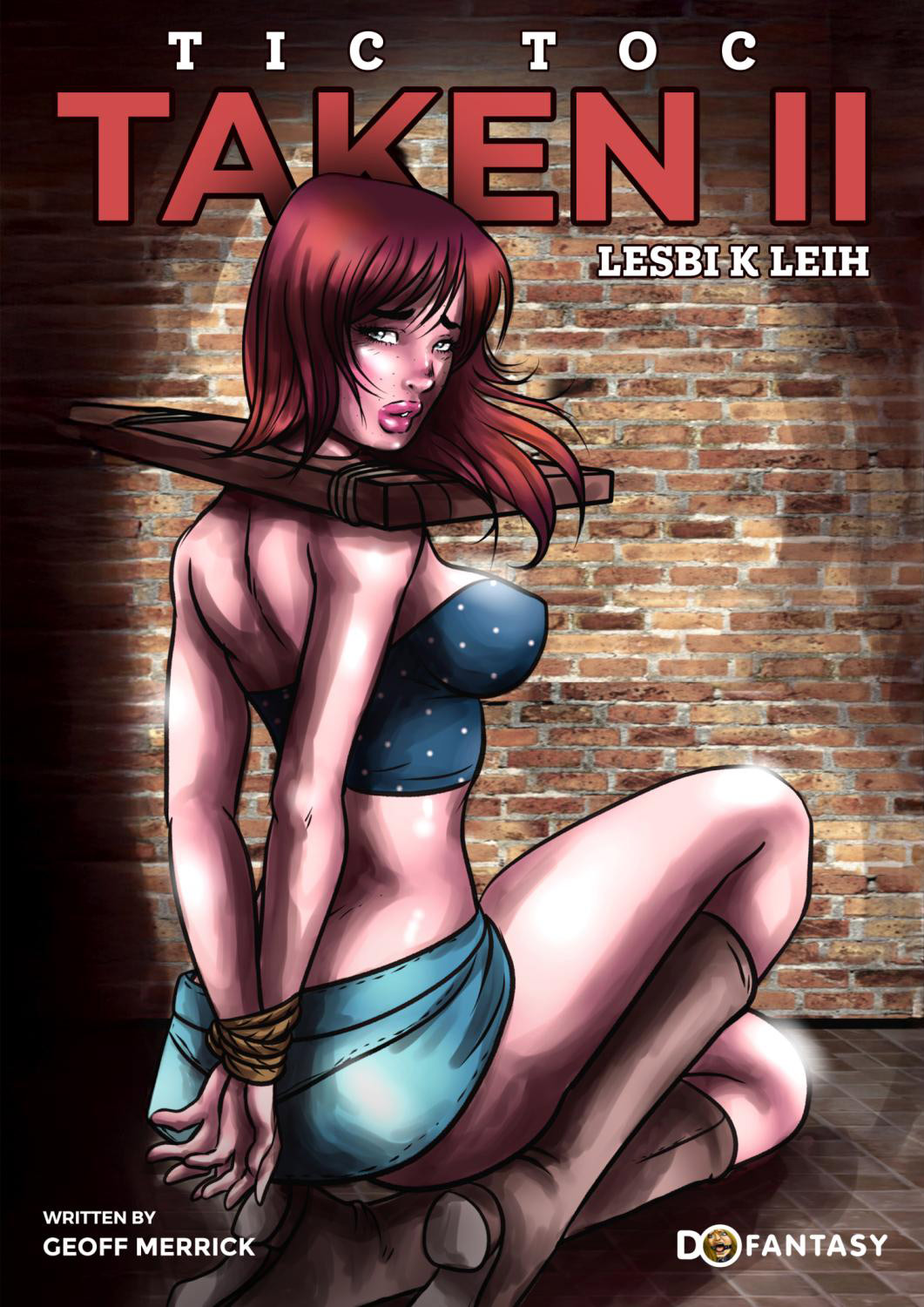 Katherine faces challenges in a confined setting, with her attempts to escape thwarted by her captors