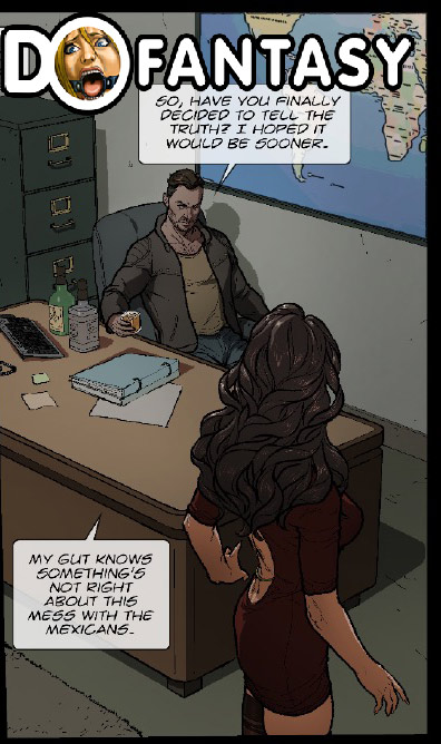 Andrey struggles to manage the consequences of her actions and the growing threat to his criminal empire