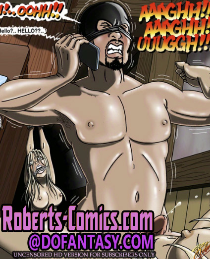 Black van 7 Miami underground by Gary Roberts