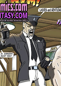 Black van 7 Miami underground by Gary Roberts pic 2