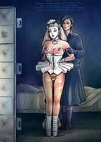 Now I spend my days licking her feet, desperately trying to perfect this act pic 1