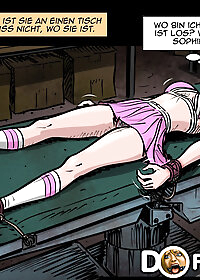 The narrative escalates with violent abductions, sexual assaults, and a chilling revelation of a human trafficking operation pic 5