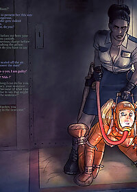 Lower them if you're tired, but your nipples will pay the price pic 3