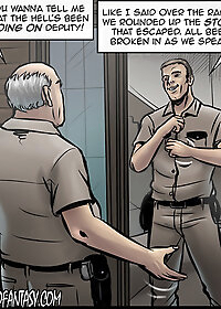 Women are soon restrained, undressed, bound, and placed in the trailer alongside the earlier captives pic 3