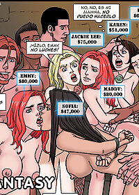 Intense domination, global online spectacle, harsh submission, and ultimate transfer of control to powerful new owners across the world pic 8